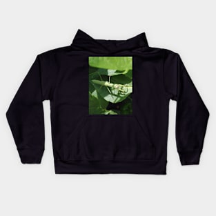 Praying mantis Kids Hoodie